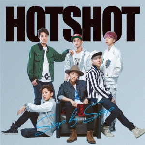 Hotshot/Step by Step̾/Bס[ARGS-004]