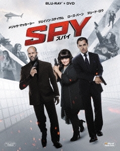 SPY/スパイ ［Blu-ray Disc+DVD］＜初回生産限定版＞