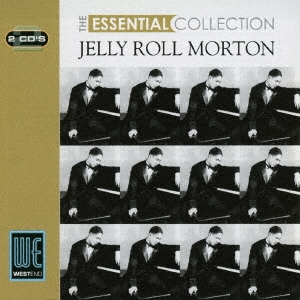Jelly Roll Morton ジェリー ロール モートン エッセンシャル コレクション