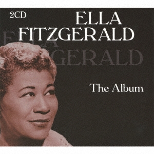 Ella Fitzgerald エラ フィッツジェラルド ジ アルバム