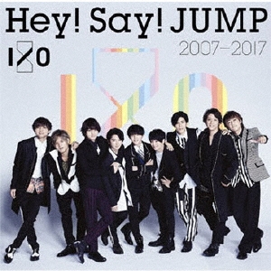 【旧品番】Hey! Say! JUMP 2007-2017 I/O＜通常盤＞