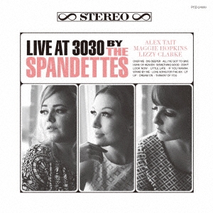 The Spandettes/饤å 3030[PCD-24660]