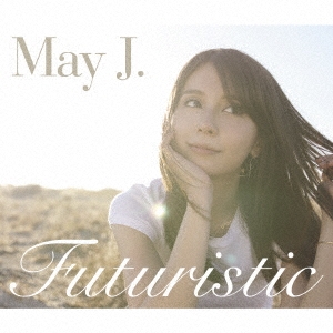 May J./Futuristic CD+2DVD[RZCD-86401B]
