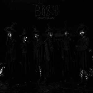 BiSH/PAiNT it BLACK[AVCD-94028]