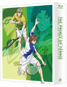 テニスの王子様 OVA 全国大会篇 Semifinal Blu-ray BOX