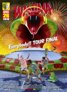 Everybody!! TOUR FINAL