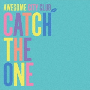 CATCH THE ONE ［CD+DVD］＜初回限定盤＞