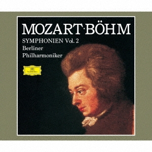 カール・ベーム/モーツァルト:交響曲全集 Vol.2 ［SACD［SHM仕様