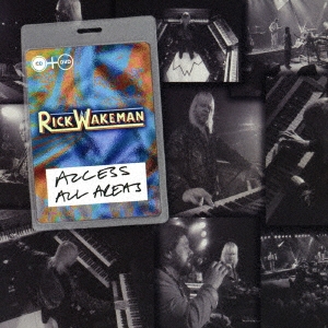 ≪Access All Areas≫ ライヴ1990 ［DVD+CD］＜完全生産限定版＞