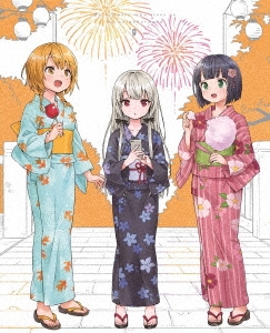 となりの吸血鬼さん Vol.3