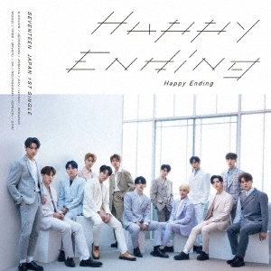 Happy Ending ［CD+フォトブックD］＜通常盤＞