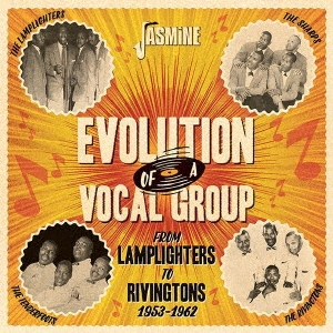 The Lamplighters/ץ饤󥰥ȥ󥺤 ԶƻΤ1953-1962[OTLCD70023]