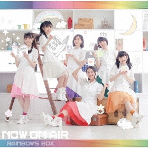 RAINBOW'S BOX ［CD+Blu-ray Disc］＜限定盤＞
