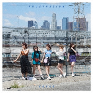 FRUSTRATION ［CD+DVD］＜通常盤 (TYPE-B)＞