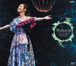 WAKANA/Wakana Live Tour 2019 VOICE at ץ饶̾ǡ[VIXL-278]