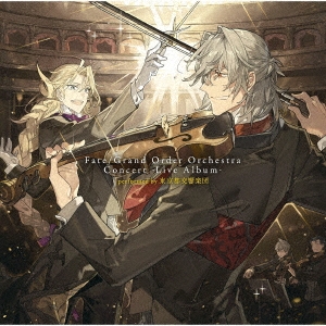 Fate/Grand Order Orchestra Concert -Live Album- performed by 東京都交響楽団＜通常盤＞