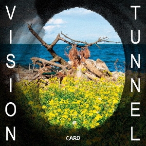 CARD/TUNNEL VISION[FLAKES-223]