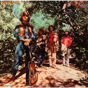 Creedence Clearwater Revival/グリーン・リヴァー (40周年記念盤)＜紙