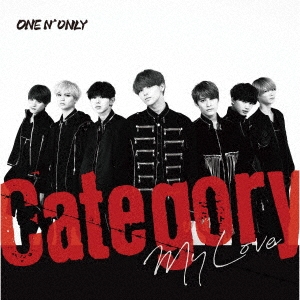 ONE N' ONLY/Category/My Love＜TYPE-A＞
