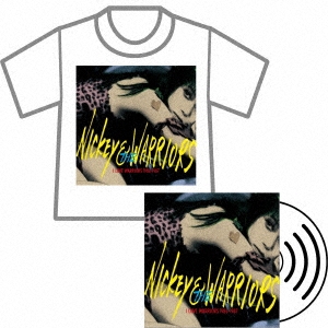 I LOVE WARRIORS 1986-1987 ［CD+Tシャツ(XL-size)］