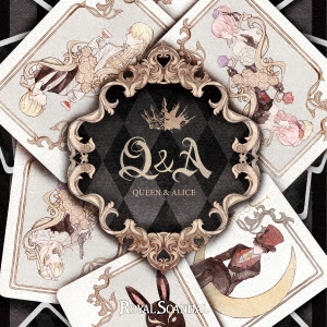Q&A-Queen and Alice-＜Jack盤＞