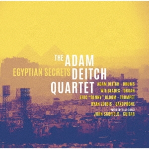 The Adam Deitch Quartet/ץ󡦥å[PCD-24896]