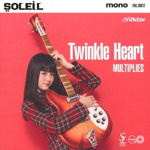 SOLEIL/Twinkle Heart㴰ס[VIKL-30012]