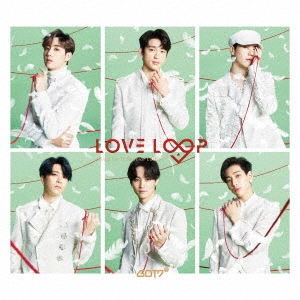 GOT7/LOVE LOOP Sing for U Special Edition CD+DVD+֥åå+VRסϡ㴰ס[ESCL-5305]