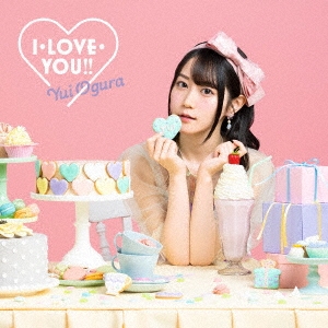 I・LOVE・YOU!! ［CD+DVD］＜期間限定盤＞