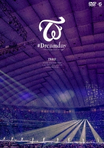 TWICE DOME TOUR 2019 "#Dreamday" in TOKYO DOME＜通常盤＞