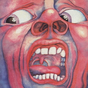King Crimson/クリムゾン・キングの宮殿 デビュー40周年記念