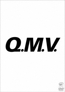 QMV ［2DVD+Tシャツ］＜完全生産限定BOX＞