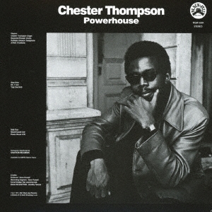 Chester Thompson (Organ)/ѥϥ[PCD-17832]