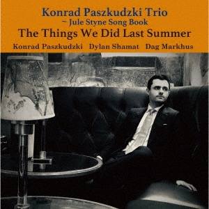 Konrad Paszkudzki Trio/᤮Ƥۤ[VHCD-78351]