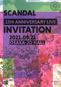 SCANDAL タワレコ限定CD DVD-