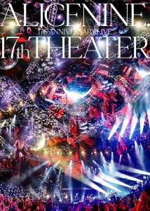 ꥹ./17th Anniversary Live17th THEATER Blu-ray Disc+CD[NINE-0045]