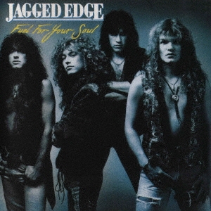 Jagged Edge (Rock)/ե塼롦ե楢ס[UICY-79874]
