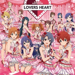 dショッピング |LOVERS HEART 「THE IDOLM@STER MILLION THE@TER SEASON LOVERS HEART」  CD | カテゴリ：アニメ/ゲームの販売できる商品 | タワーレコード (0085410421)|ドコモの通販サイト