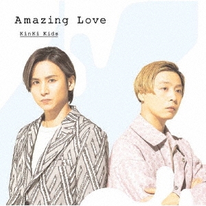 Amazing Love ［CD+Blu-ray Disc］＜初回盤B＞