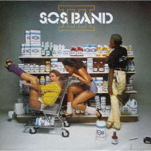 The S.O.S. Band/S.O.S. ꡼ +3ס[UICY-80127]