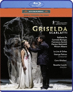 アレッサンドロ・スカルラッティ: 歌劇《グリゼルダ》