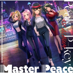 Master Peace＜B ver.＞