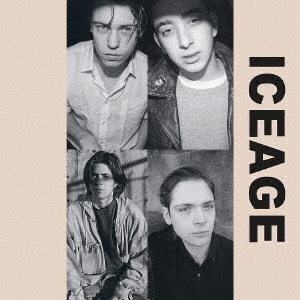 Iceage/SHAKE THE FEELING OUTTAKES &RARITIES 2015-2021[OTCD-6858]