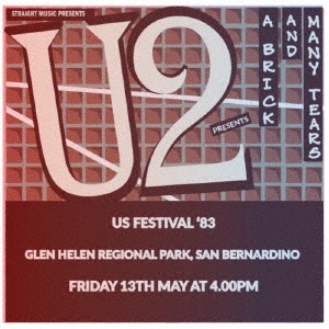 U2/ˡƥɡ֥å 1983[VSCD4569]