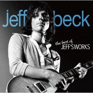 Jeff Beck/the best of JEFF'S WORKS[EGRO-0067]