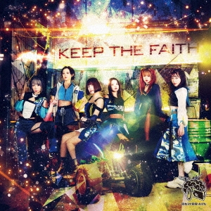 8bitBRAIN/KEEP THE FAITH[SNR-23217]