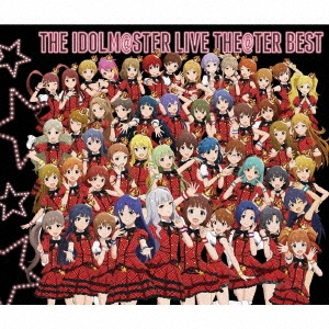 THE IDOLM@STER MILLION LIVE!/THE IDOLM@STER LIVE THE@TER BEST[LACA-9961]