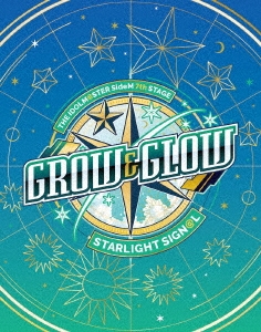  (THE IDOLM@STER)/THE IDOLM@STER SideM 7th STAGE GROW &GLOW STARLIGHT SIGN@L LIVE Blu-ray[LABX-8669]