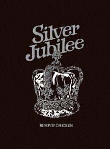 BUMP OF CHICKEN LIVE 2022 Silver Jubilee at Makuhari Messe ［Blu-ray Disc+CD+LIVE PHOTO BOOK］