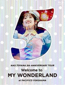 컳/컳 5th ANNIVERSARY TOUR Welcome to MY WONDERLAND at ѥե Blu-ray Disc+֥ååȡ[VTXL-48]